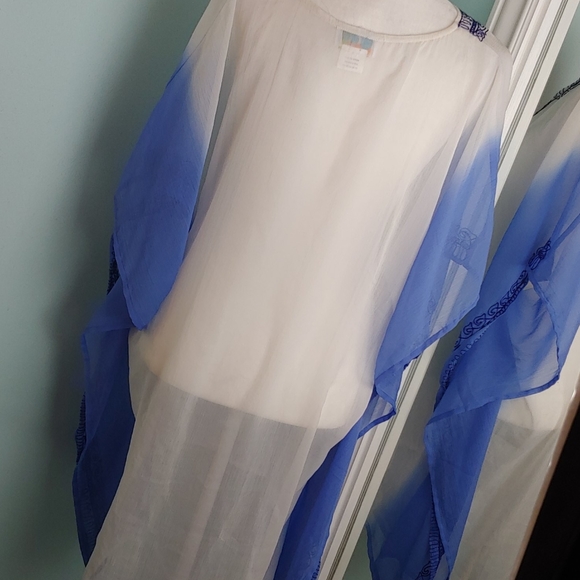 Sol & Mer Swim Suit Cover-Up - Picture 5 of 6